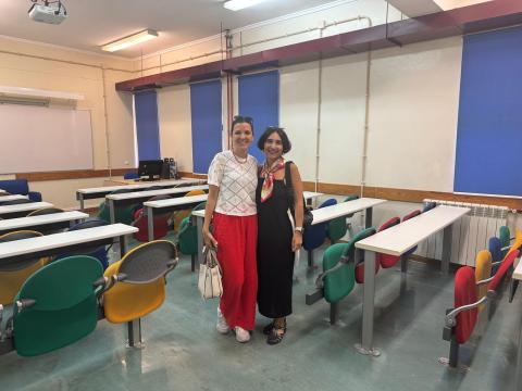 Erasmus+ Personel Hareketliliği
